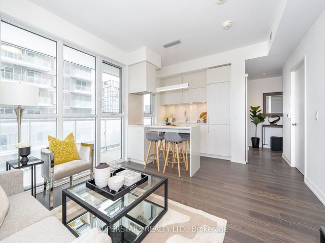1212 - 15 Lower Jarvis St