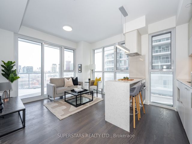 1212 - 15 Lower Jarvis St