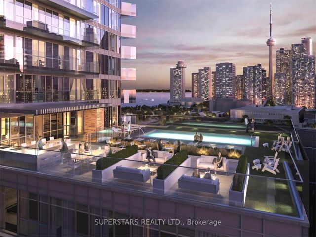 1212 - 15 Lower Jarvis St