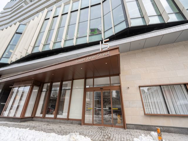 1212 - 15 Lower Jarvis St