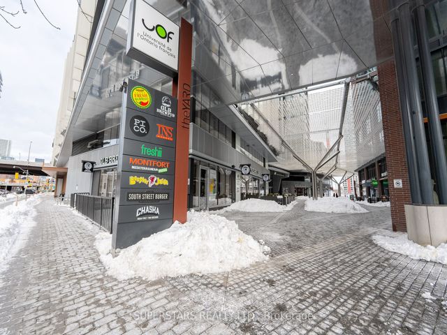 1212 - 15 Lower Jarvis St