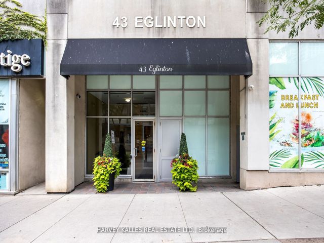 1201 - 43 Eglinton Ave E