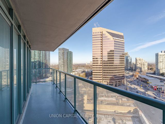 1508 - 5508 Yonge St