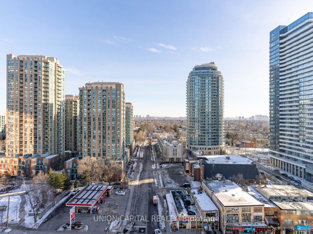 1508 - 5508 Yonge St