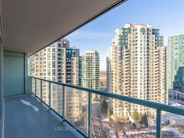 1508 - 5508 Yonge St