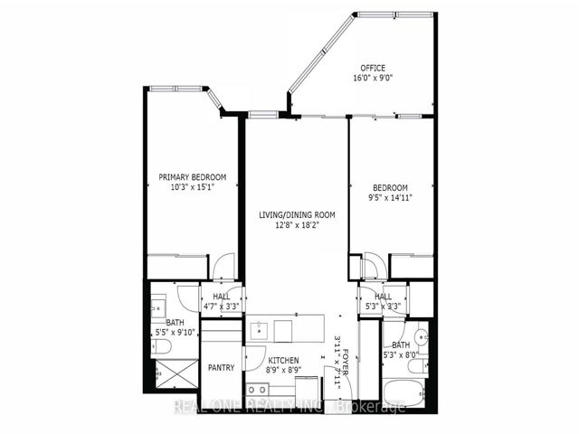 501 - 701 King St W