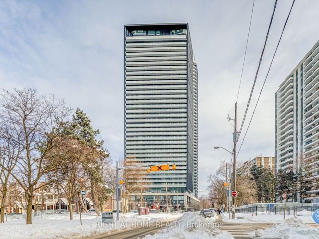 3603 - 575 Bloor St E
