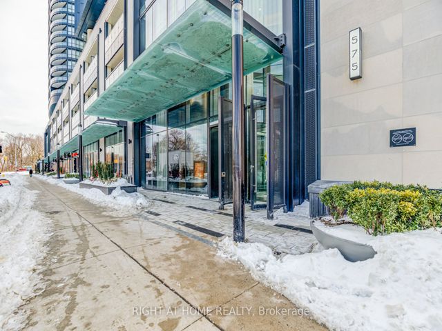 3603 - 575 Bloor St E