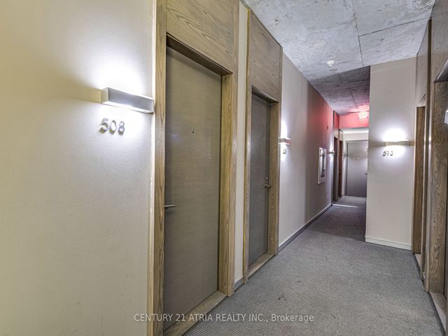 508 - 25 Stafford St