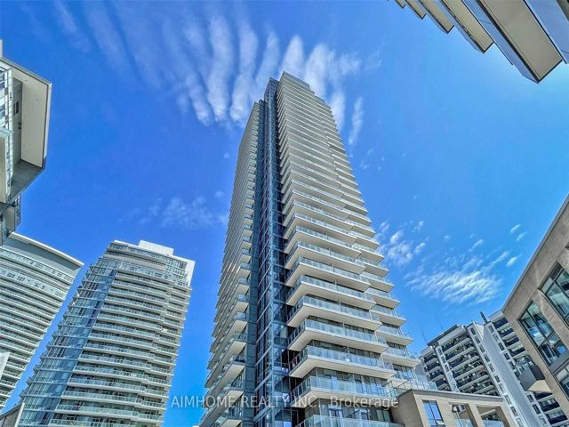2506 - 56 Forest Manor Rd
