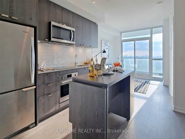 2506 - 56 Forest Manor Rd