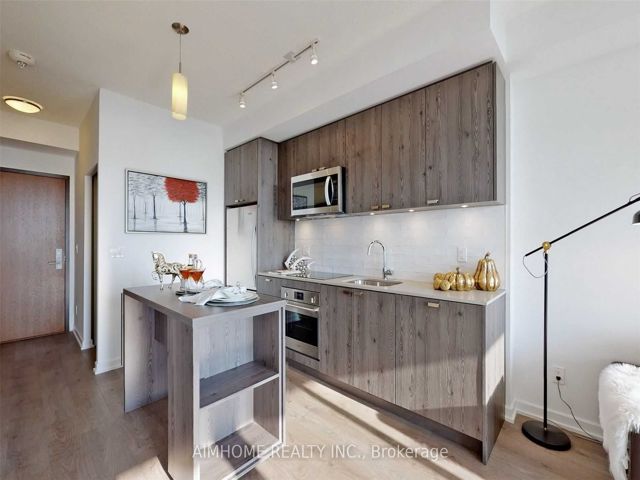 2506 - 56 Forest Manor Rd