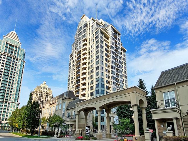 1205 - 2 Rean Dr
