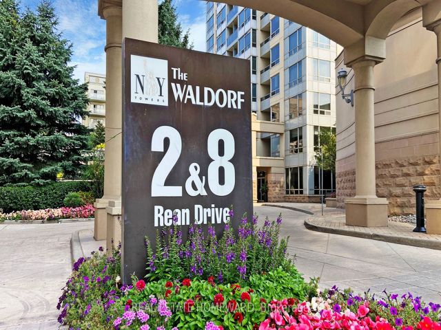 1205 - 2 Rean Dr