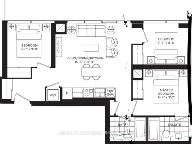1012 - 18 Maitland Terr