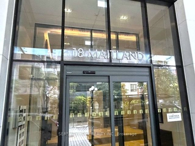 1012 - 18 Maitland Terr