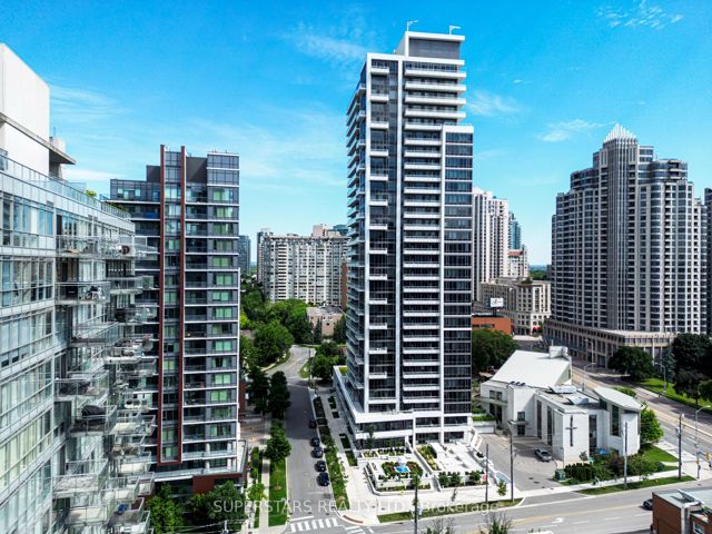 2905 - 75 Canterbury Pl
