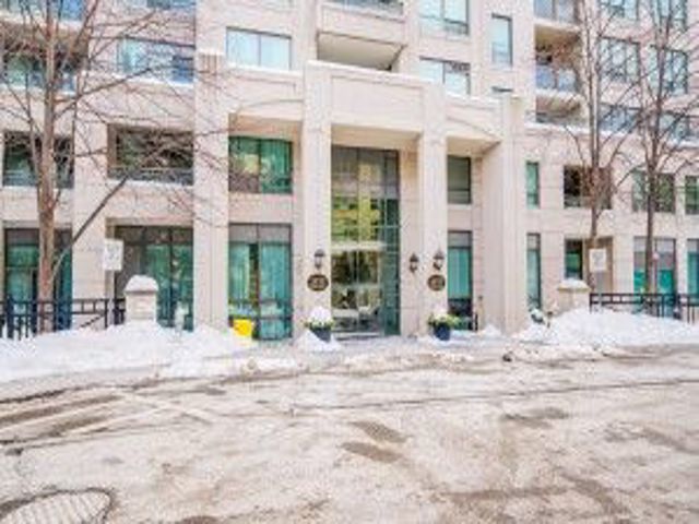 628 - 205 The Donway  W