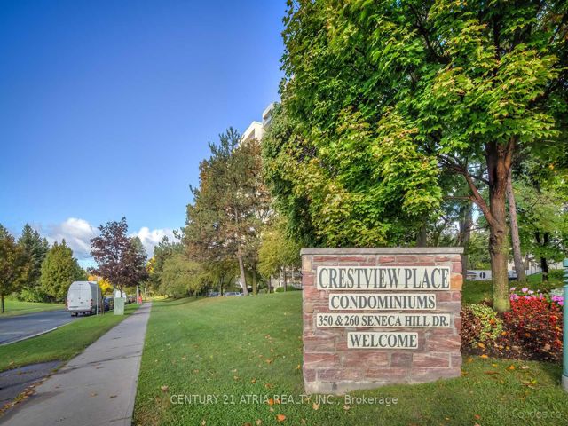 814 - 350 Seneca Hill Dr