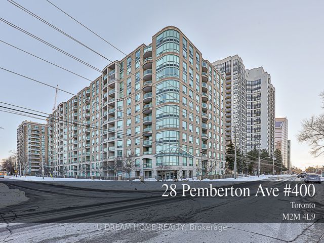 400 - 28 Pemberton Ave