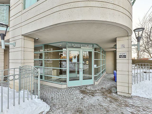 400 - 28 Pemberton Ave