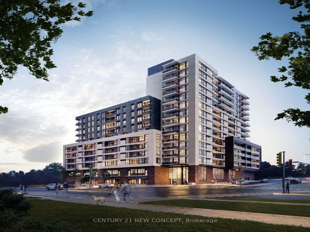707 - 15 Ellerslie Ave
