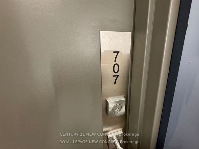 707 - 15 Ellerslie Ave