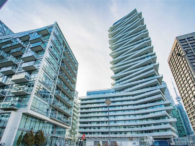 2705 - 15 Queens Quay E