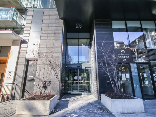 1510 - 28 Wellesley St E