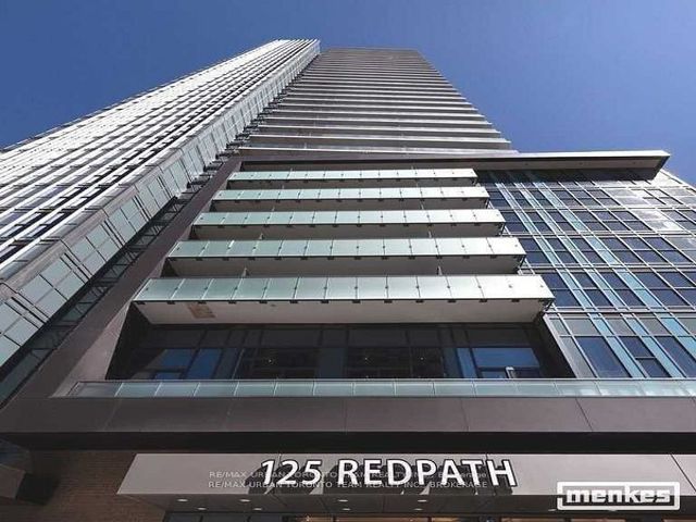 PH107 - 125 Redpath Ave