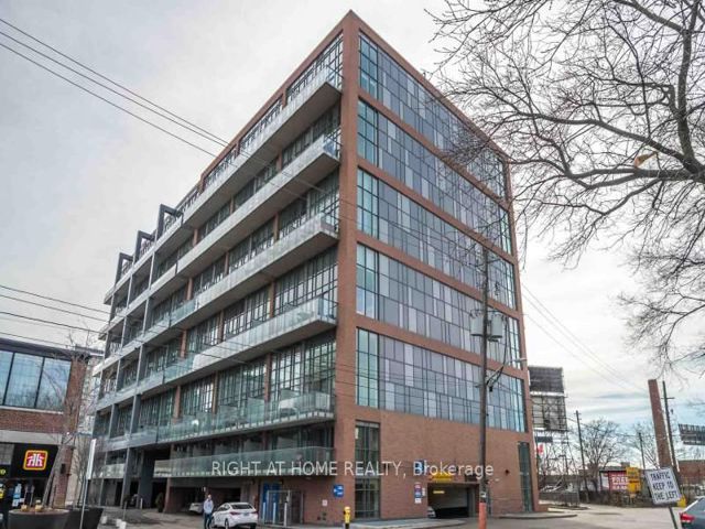 612 - 5 Hanna Ave
