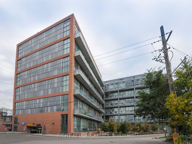 612 - 5 Hanna Ave
