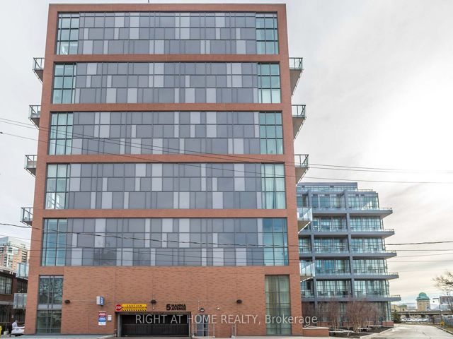 612 - 5 Hanna Ave