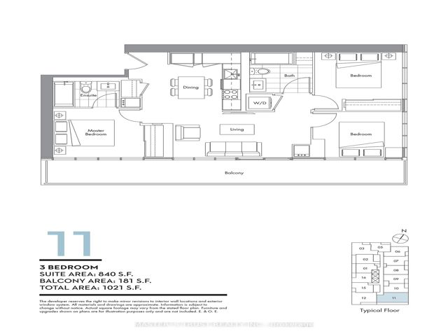 2211 - 19 Bathurst St