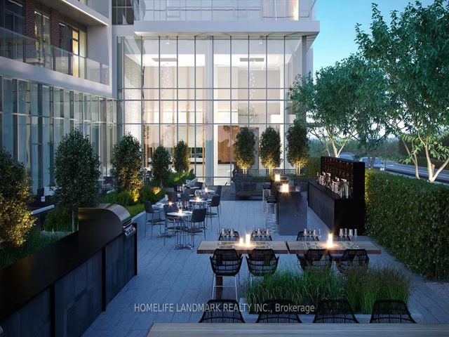 2307 - 32 Forest Manor Rd