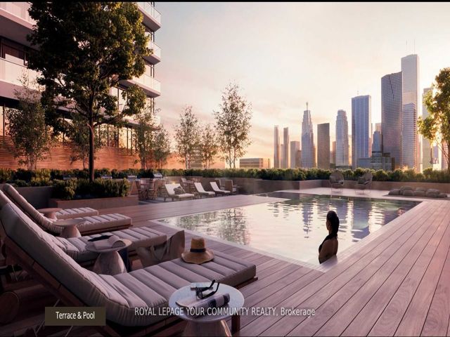 1526 (Bdrm) - 50 Power St