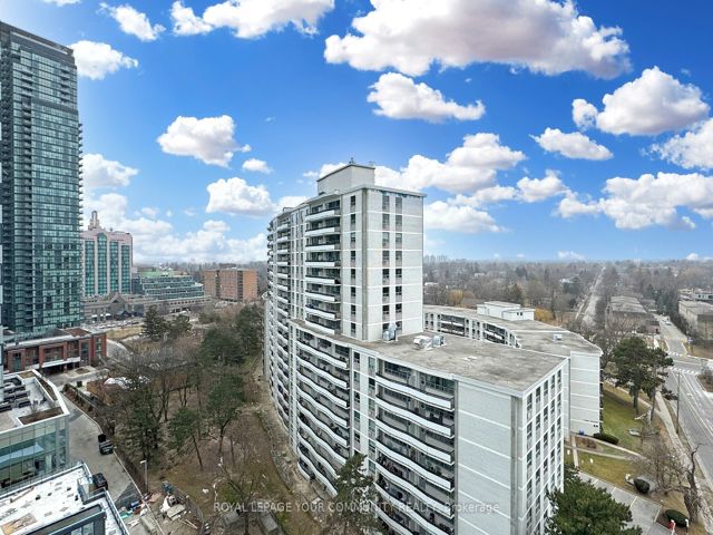 1104 - 15 Ellerslie Ave