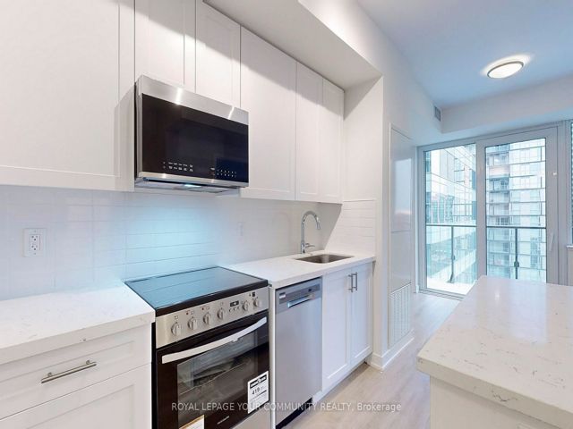 1104 - 15 Ellerslie Ave