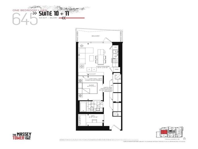5810 - 197 Yonge St