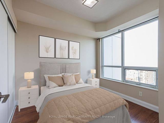 2921 - 5 Sheppard Ave E