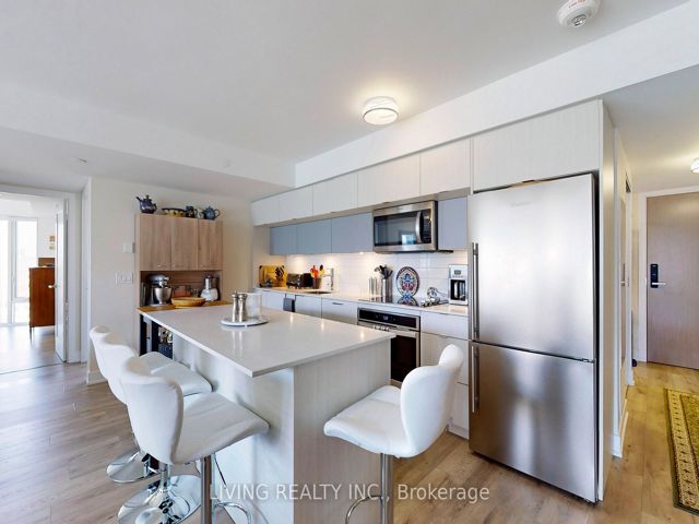 1202 - 575 Bloor St E