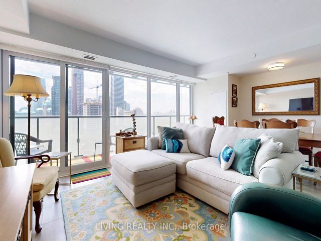 1202 - 575 Bloor St E