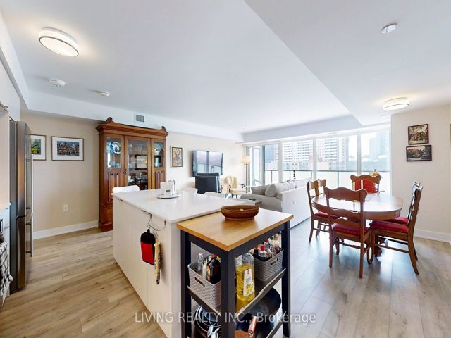 1202 - 575 Bloor St E