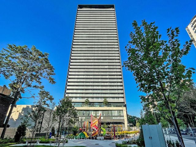 1202 - 575 Bloor St E