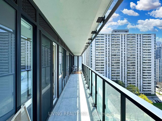 1202 - 575 Bloor St E