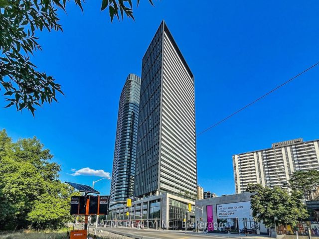 1202 - 575 Bloor St E