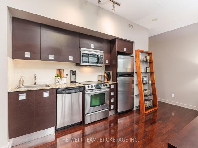 1411 - 33 Charles St E
