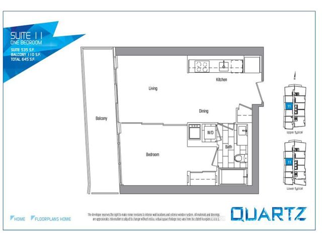3311 - 75 Queens Wharf Rd