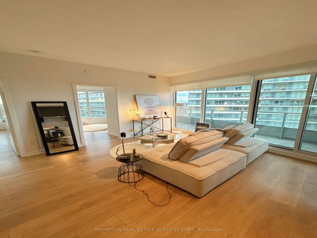 1005 - 115 Mcmahon Dr