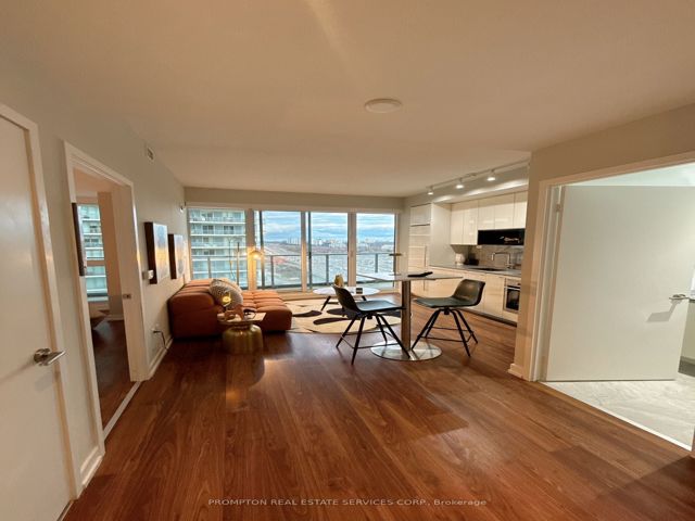 1907 - 115 Mcmahon Dr